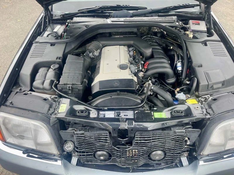 Mercedes-Benz S 320 S320i , снимка 11 - Автомобили и джипове - 52946375