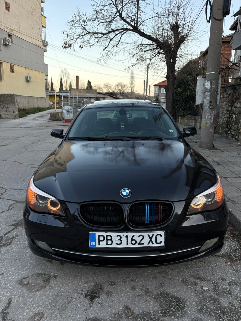 BMW 520, снимка 2 - Автомобили и джипове - 52958026