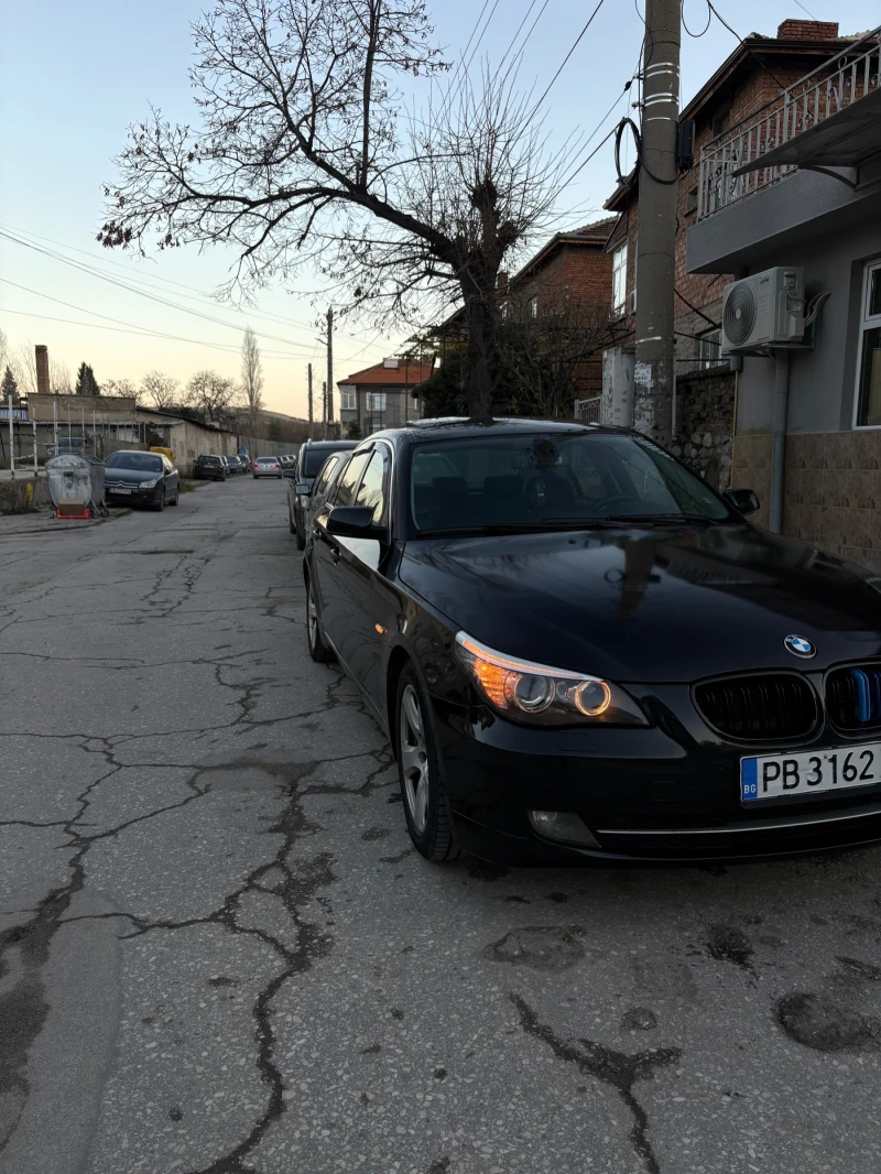 BMW 520, снимка 6 - Автомобили и джипове - 52958026