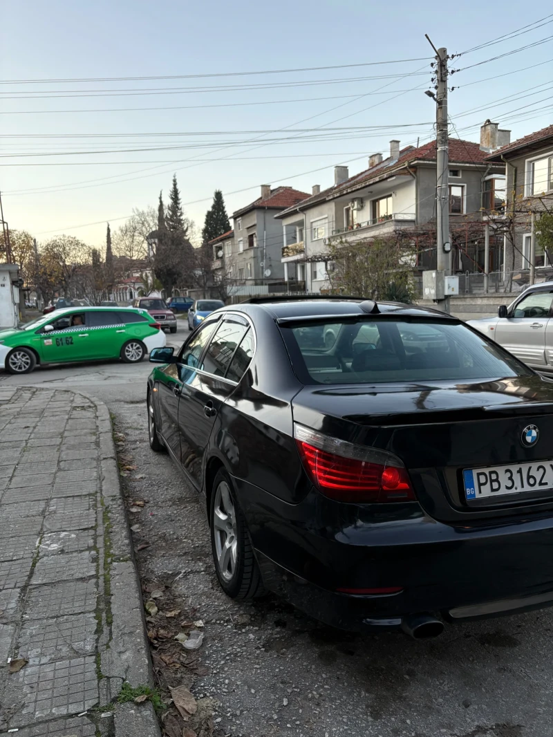 BMW 520, снимка 5 - Автомобили и джипове - 52958026