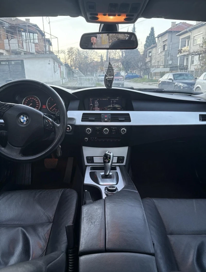 BMW 520, снимка 10 - Автомобили и джипове - 52958026