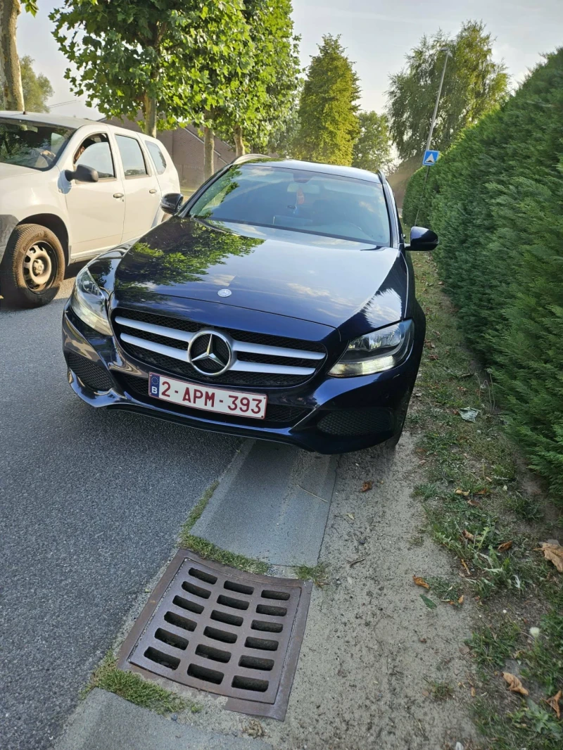 Mercedes-Benz C 200 1.6, снимка 5 - Автомобили и джипове - 52973264