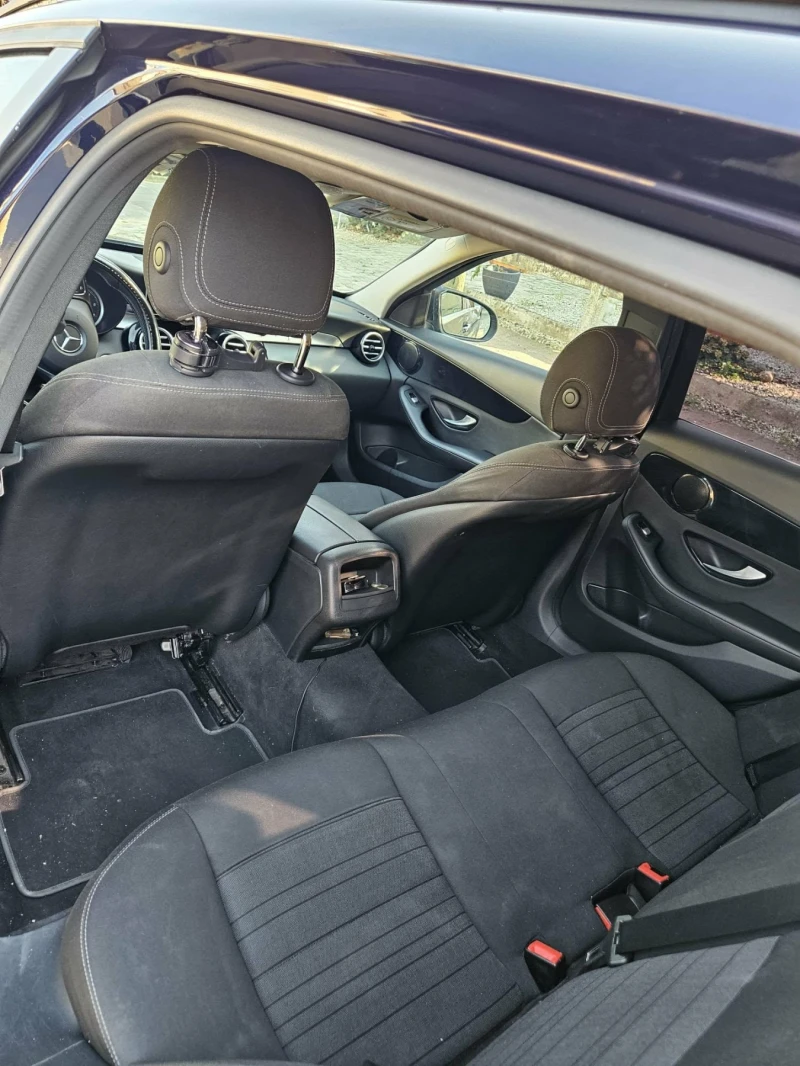 Mercedes-Benz C 200 1.6, снимка 8 - Автомобили и джипове - 52973264