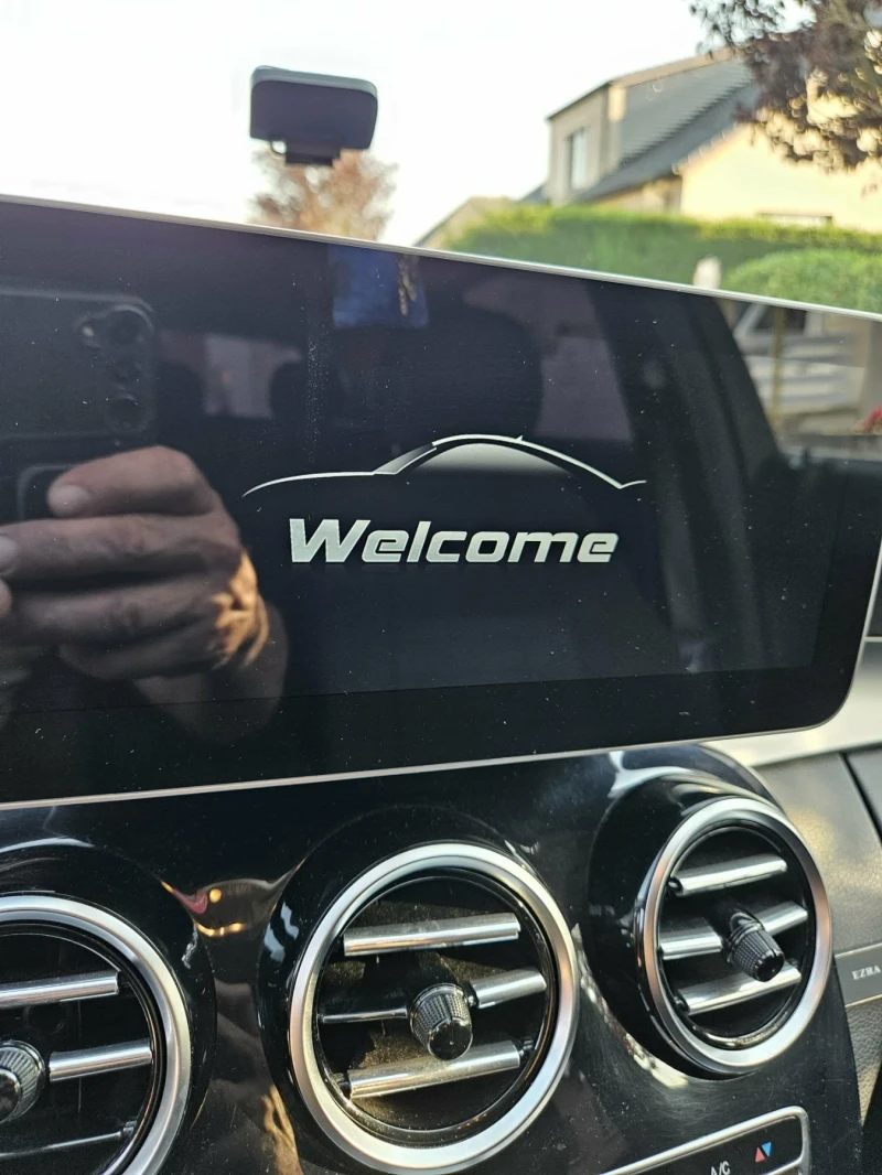 Mercedes-Benz C 200 1.6, снимка 9 - Автомобили и джипове - 52973264