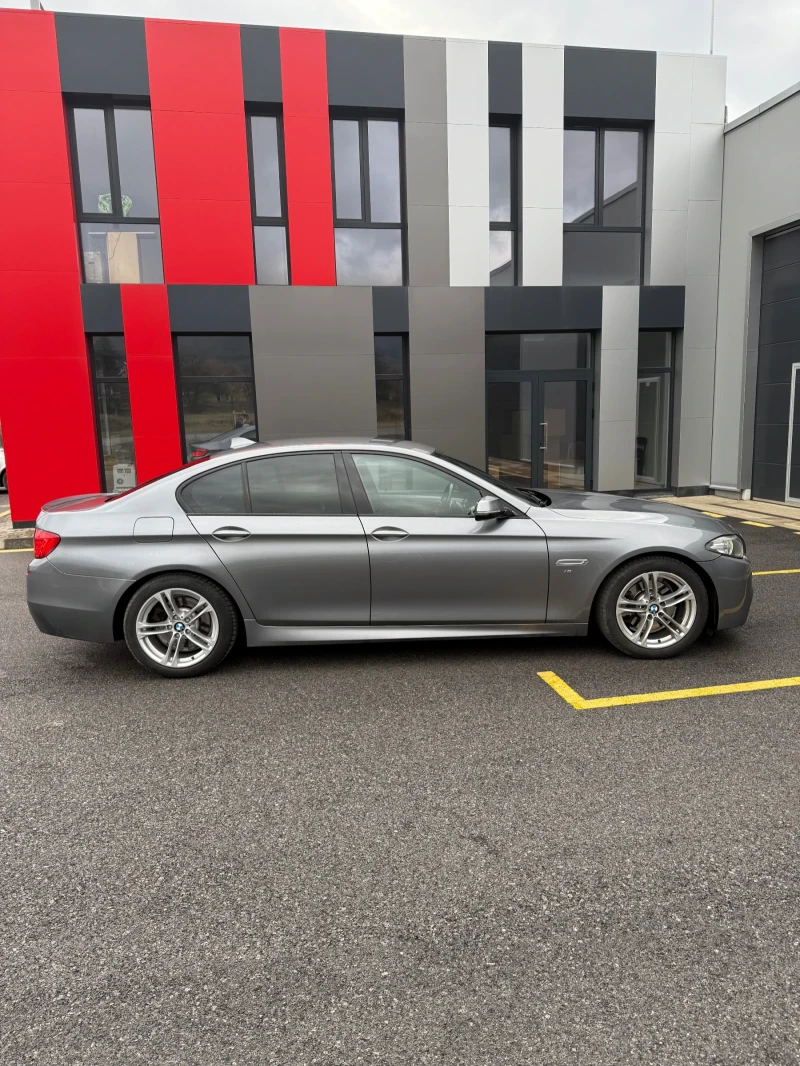 BMW 520 F10 Facelift , снимка 3 - Автомобили и джипове - 53043637