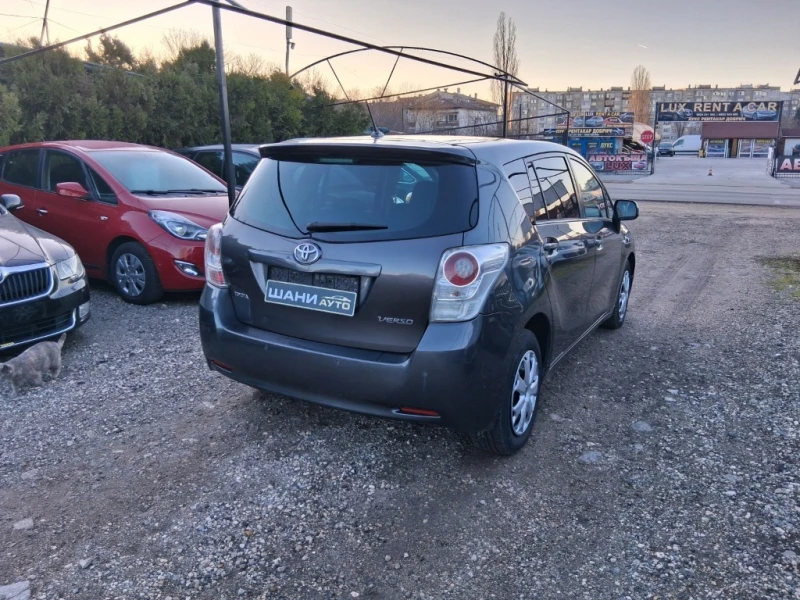 Toyota Verso, снимка 6 - Автомобили и джипове - 53048382