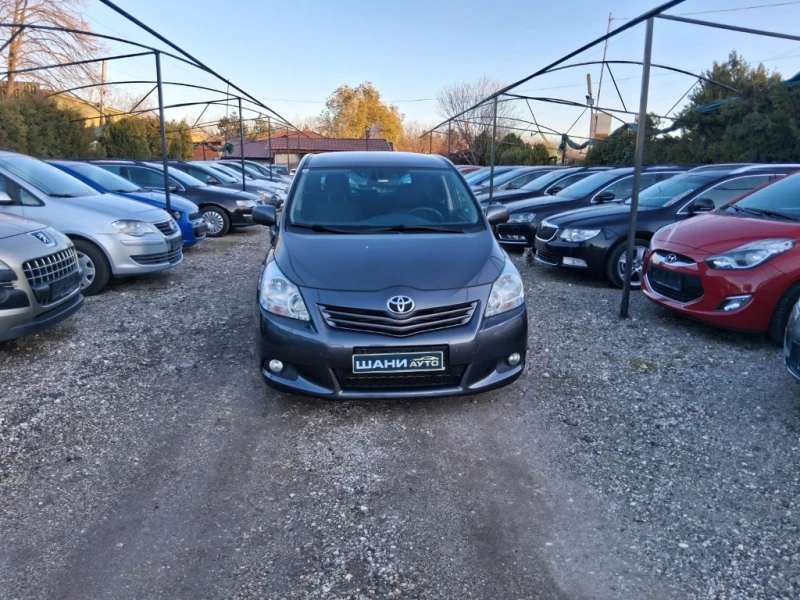 Toyota Verso, снимка 3 - Автомобили и джипове - 53048382