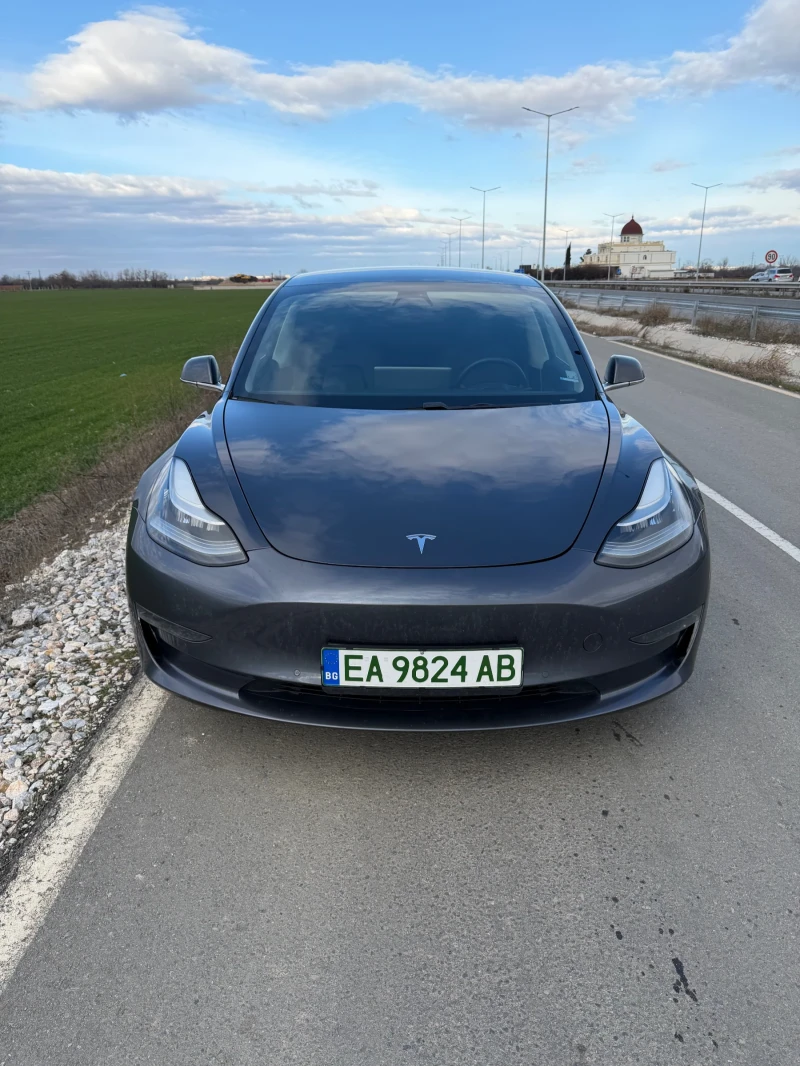 Tesla Model 3 Dual Motor Long Range 75kWh