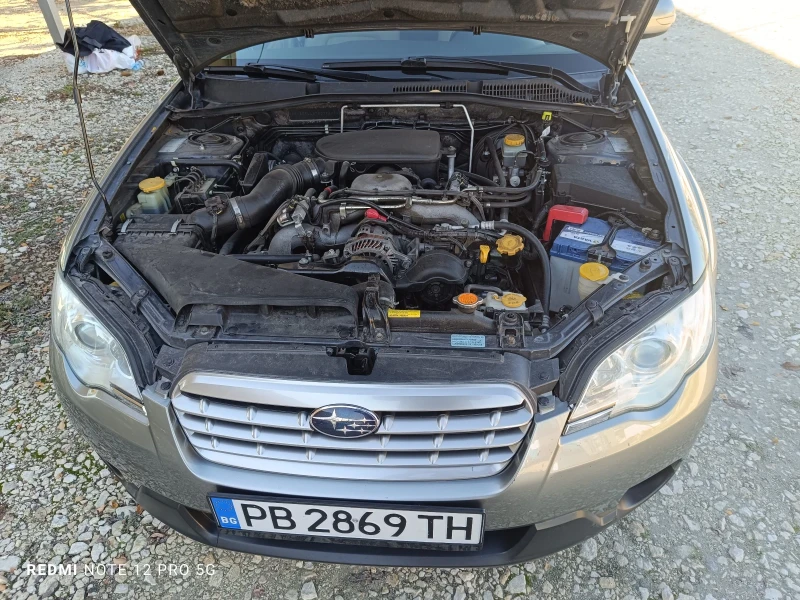 Subaru Outback, снимка 6 - Автомобили и джипове - 53209495