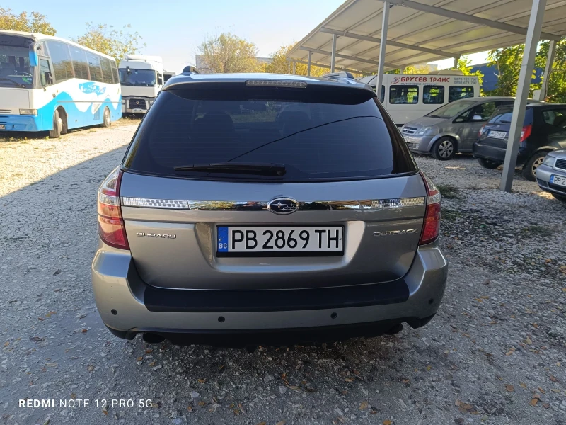 Subaru Outback, снимка 14 - Автомобили и джипове - 53209495
