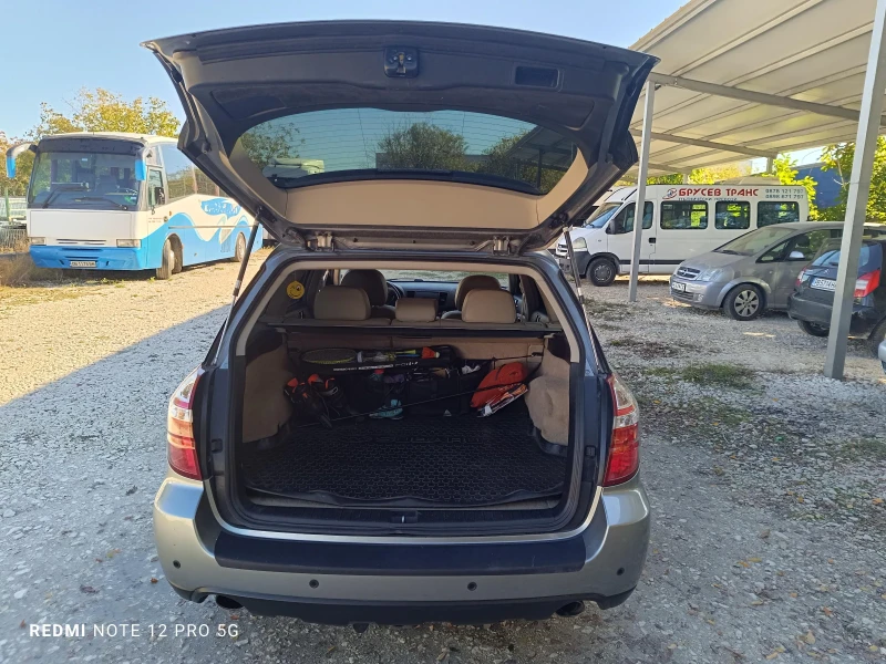 Subaru Outback, снимка 13 - Автомобили и джипове - 53209495
