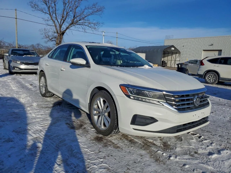 VW Passat Highline, снимка 4 - Автомобили и джипове - 53278048