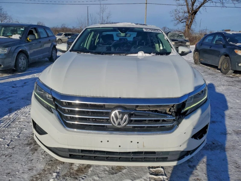 VW Passat Highline, снимка 5 - Автомобили и джипове - 53278048