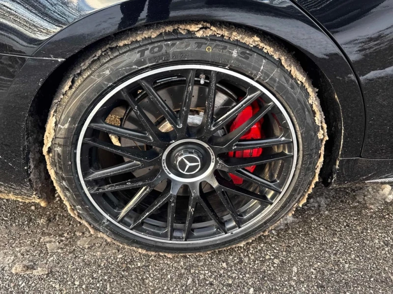 Mercedes-Benz S 63 * AMG E * CARFAX * ЦЕНА ДО БГ, снимка 6 - Автомобили и джипове - 53285859