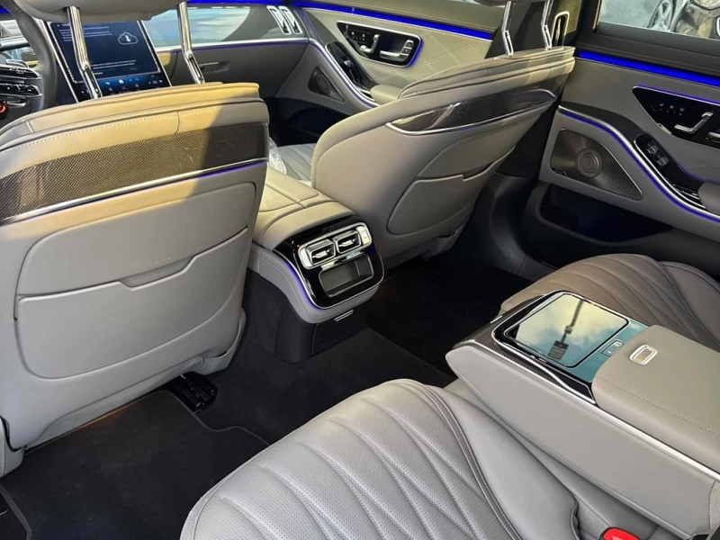 Mercedes-Benz S 63 * AMG E * CARFAX * ЦЕНА ДО БГ, снимка 10 - Автомобили и джипове - 53285859