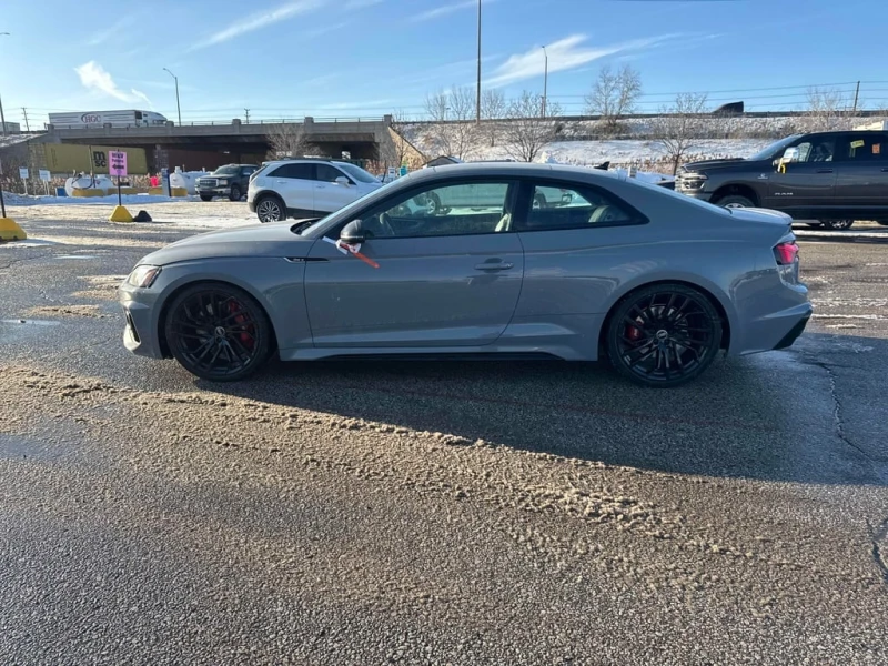 Audi Rs5 * NARDO GREY * CARFAX * ДИСТРОНИК * 360 * ПОДГРЕВИ, снимка 2 - Автомобили и джипове - 53387650