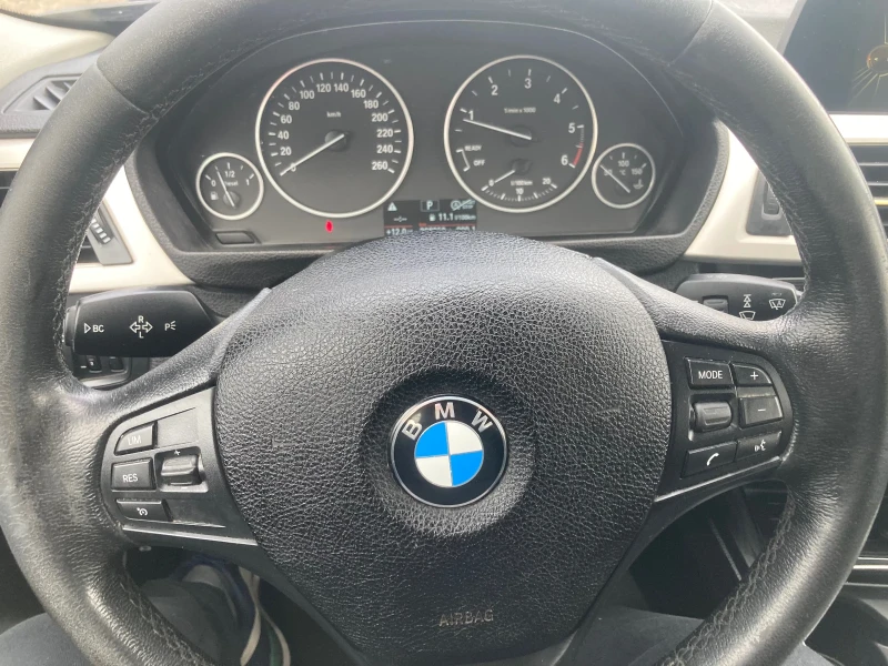 BMW 320, снимка 10 - Автомобили и джипове - 53393731