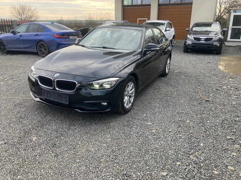 BMW 320, снимка 8 - Автомобили и джипове - 53393731