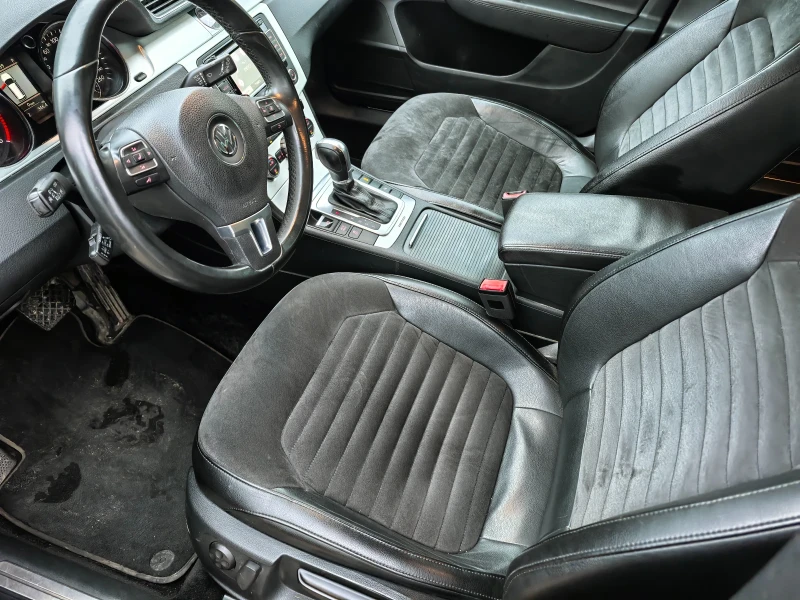 VW Passat 2.0TDI 177к.с. 4motion/DSG, снимка 12 - Автомобили и джипове - 53458127