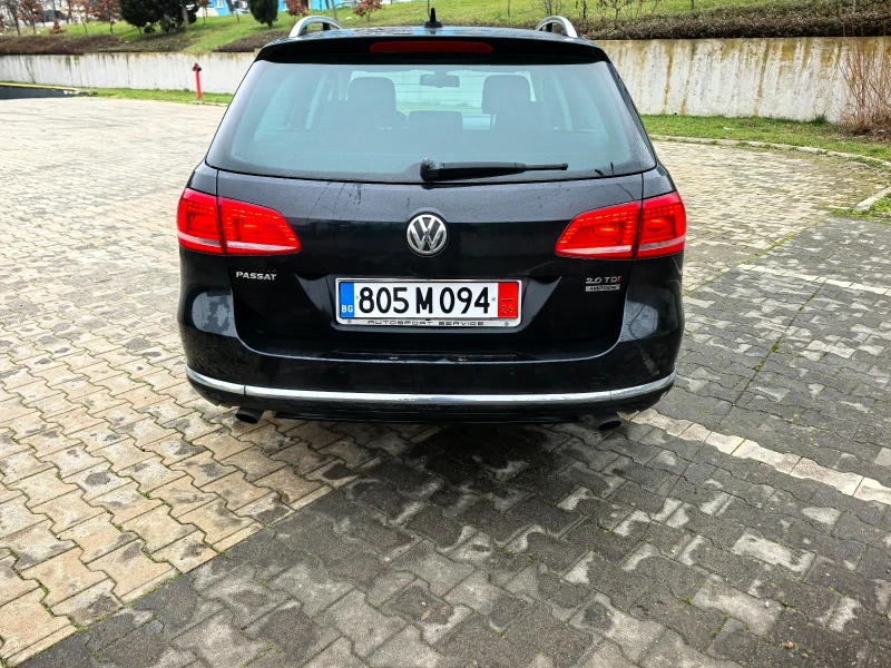VW Passat 2.0TDI 177к.с. 4motion/DSG, снимка 6 - Автомобили и джипове - 53458127