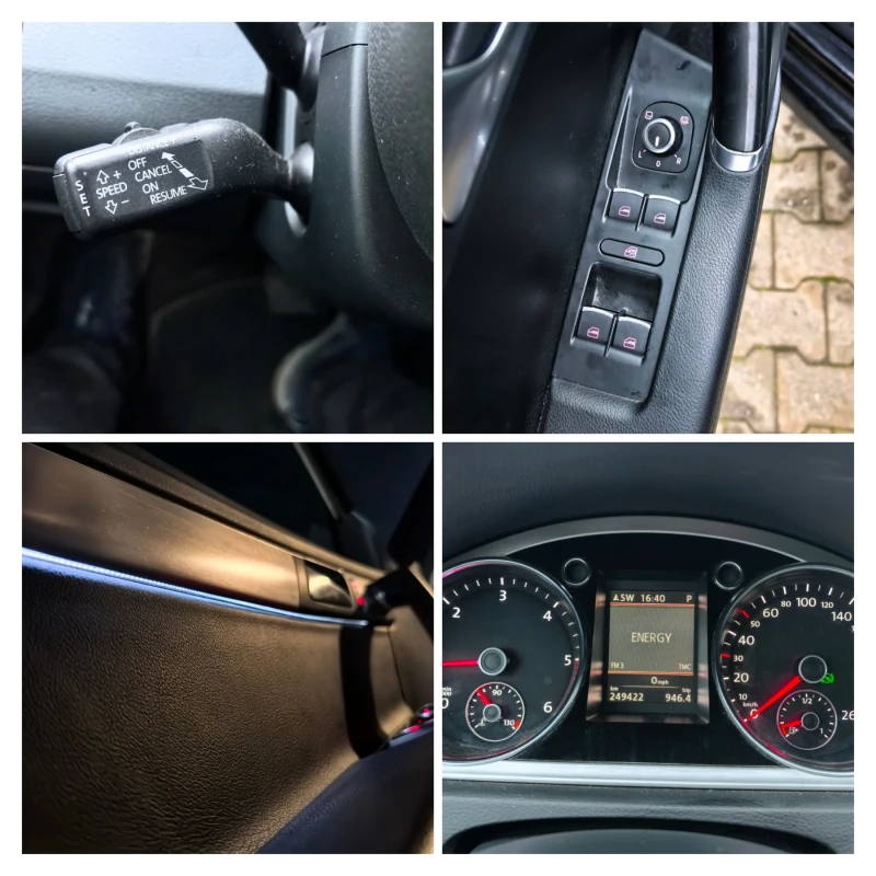 VW Passat 2.0TDI 177к.с. 4motion/DSG, снимка 17 - Автомобили и джипове - 53458127