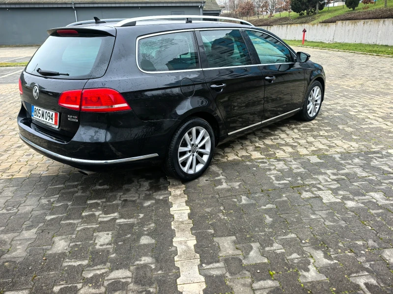 VW Passat 2.0TDI 177к.с. 4motion/DSG, снимка 5 - Автомобили и джипове - 53458127