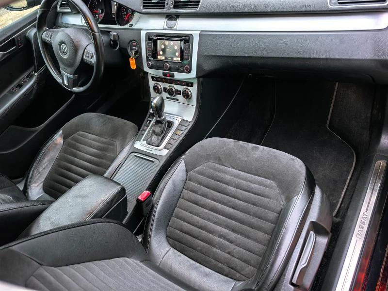 VW Passat 2.0TDI 177к.с. 4motion/DSG, снимка 11 - Автомобили и джипове - 53458127
