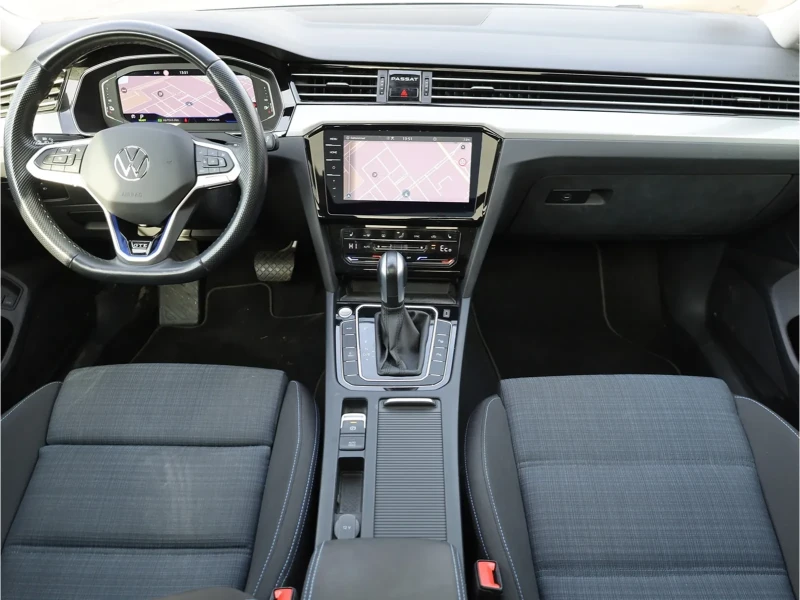 VW Passat GTE 1.4 TSI PHEV - Пълна Сервизна История, снимка 10 - Автомобили и джипове - 53458093