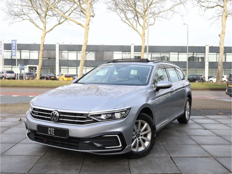 VW Passat GTE 1.4 TSI PHEV - Пълна Сервизна История