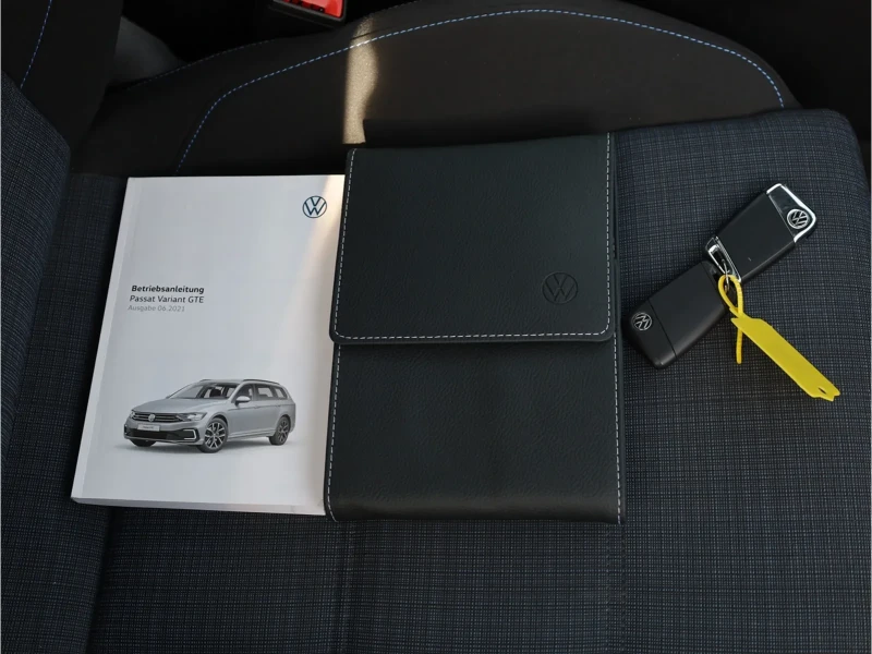 VW Passat GTE 1.4 TSI PHEV - Пълна Сервизна История, снимка 17 - Автомобили и джипове - 53458093