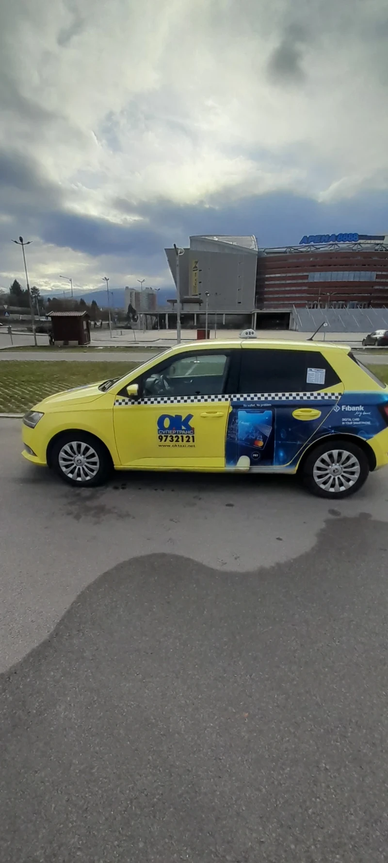 Skoda Fabia, снимка 3 - Автомобили и джипове - 53494859