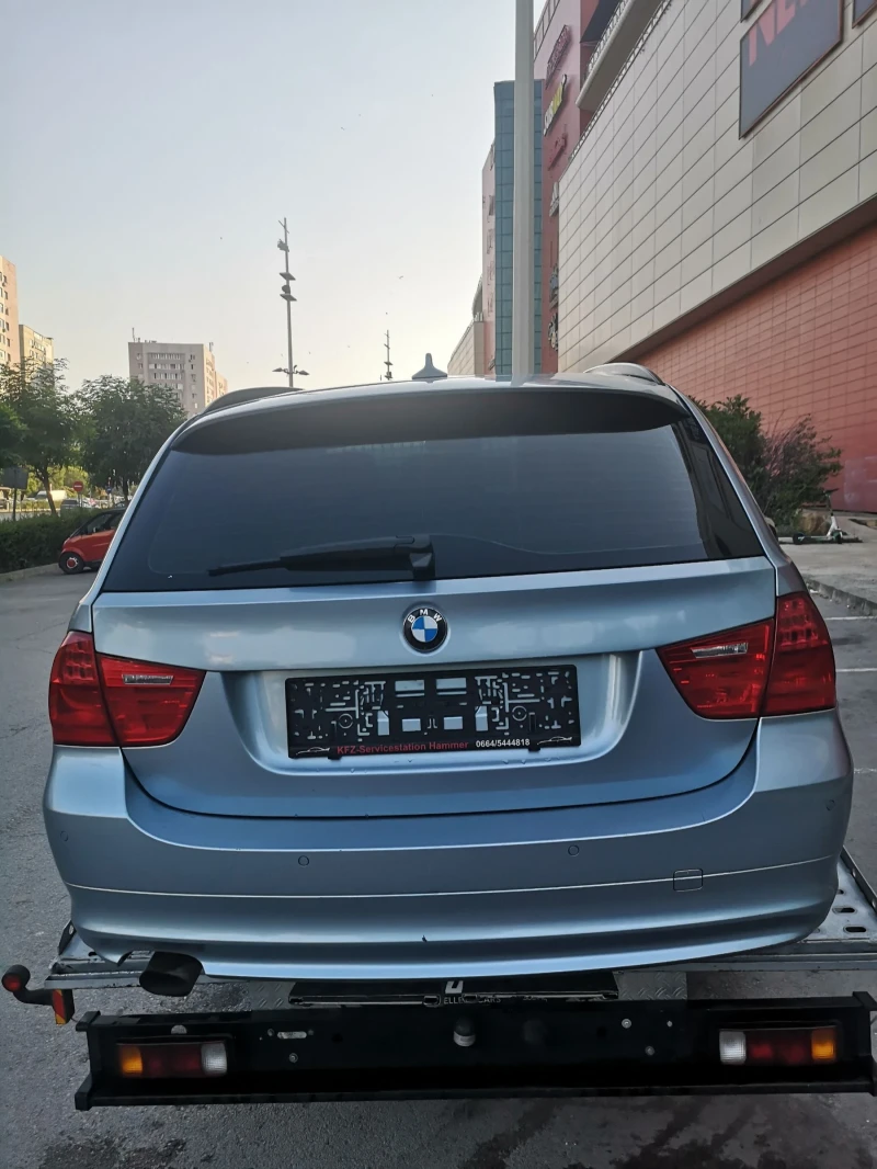 BMW 318 2.0TDI Face lift Отлична , снимка 3 - Автомобили и джипове - 53570679