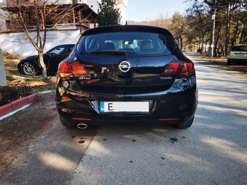 Opel Astra 1.4T, NAVI, Cosmo, снимка 4 - Автомобили и джипове - 53587833