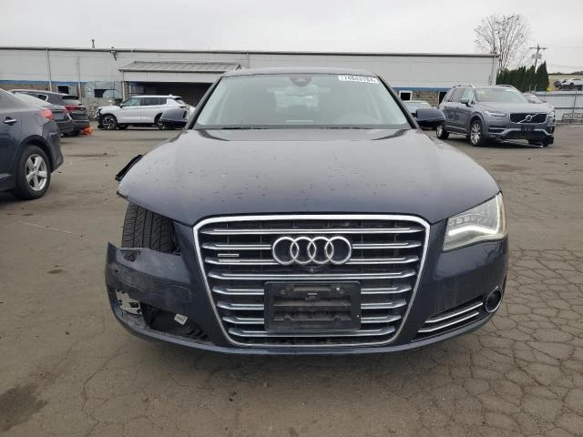 Audi A8  QUATTRO , снимка 2 - Автомобили и джипове - 48569570