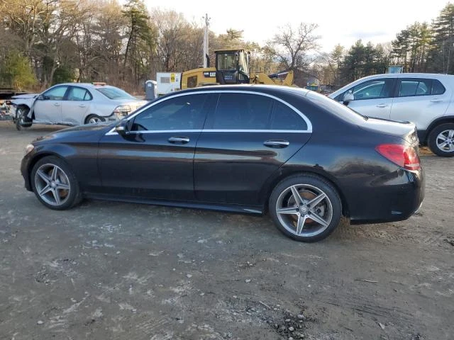 Mercedes-Benz C 300 4MATIC| СЕРВИЗНА ИСТОРИЯ| ВИДЕО НА МОТОРА, снимка 2 - Автомобили и джипове - 48722647