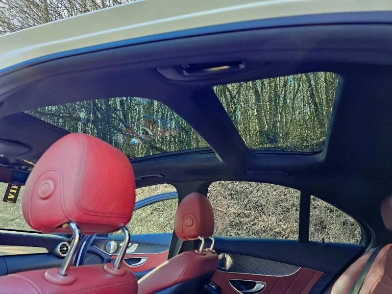 Mercedes-Benz C 400 C400 333к.с Бартер - 43000 лв. - 35418916 | Car24.bg