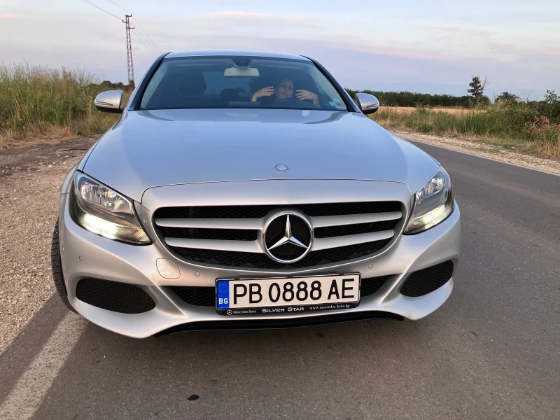 Mercedes-Benz C 200 - 24500 лв. - 46313764 1