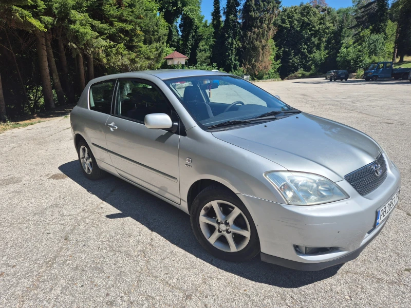 Toyota Corolla - 3400 лв. - 86920303 1