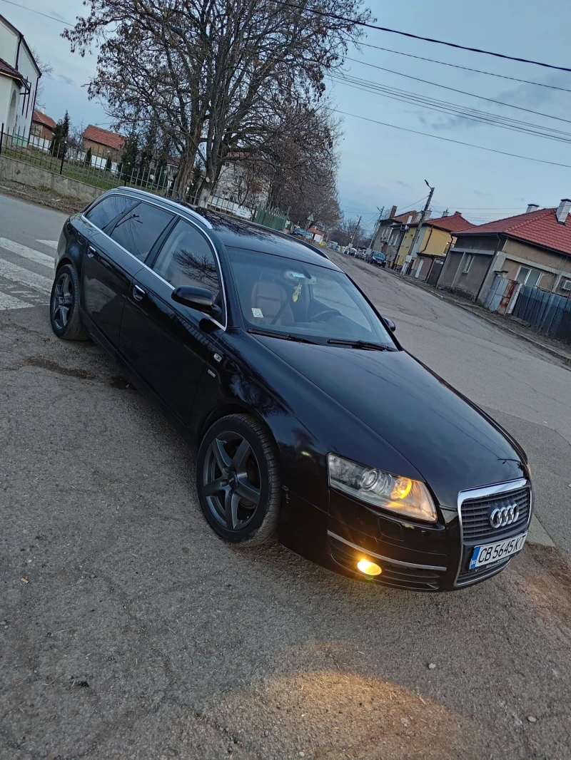 Audi A6 2007г-3.0TDI- 233кс- Quattro- Full paket- ксенон-л - 7750 лв. - 46215256 1