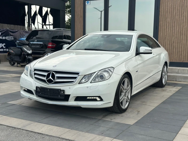 Mercedes-Benz E 220 * АВТОМАТИК* AMG* - 15990 лв. - 71630999 1