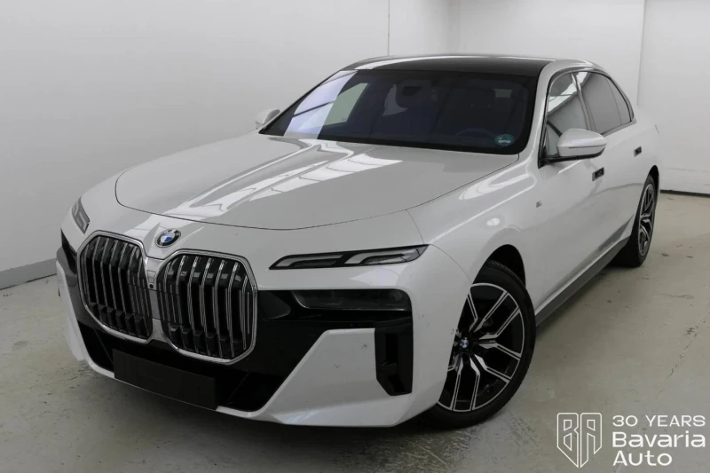 BMW 740 d xDrive M Sport Paket - 156850 лв. - 51889841 1