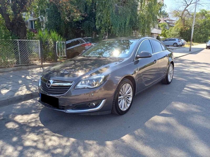 Opel Insignia 2.0CDTI Facelift - 16900 лв. - 41908640 1