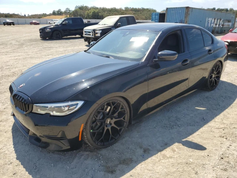 BMW 330 Digital!M-Pack!Реални километри! - 38999 лв. - 18053691 1