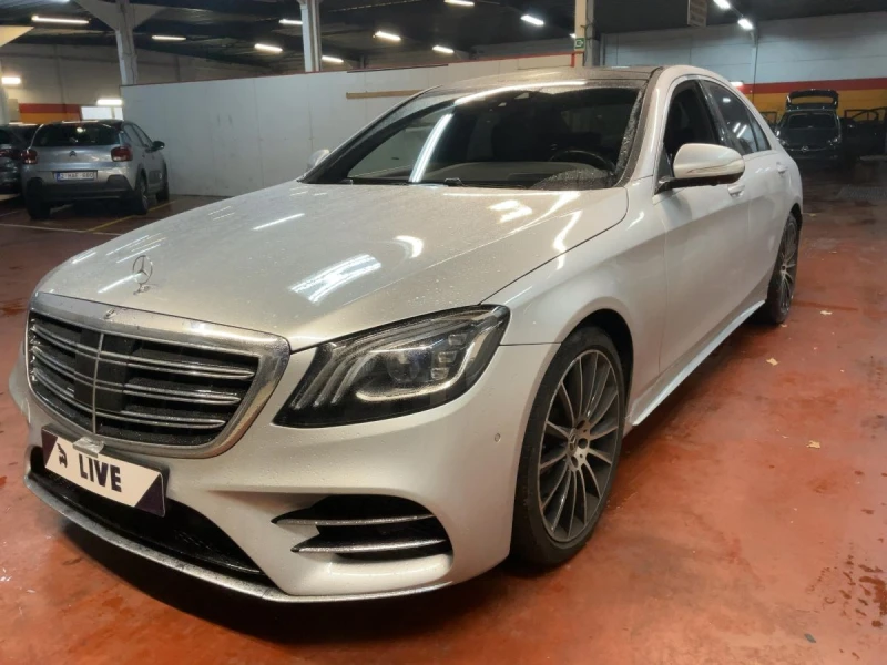 Mercedes-Benz S 350 Mercedes-Benz S-Klasse S 350 d* АВТОФИНАНСИРАНЕ*   - 69500 лв. / 35534.79 € - 80817695 1