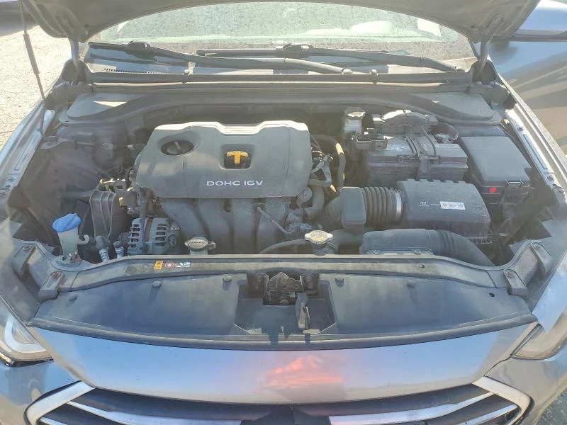 Hyundai Elantra 2.0L 4 FRONT WHEEL DRIVE | Mobile.bg � ����������� 11