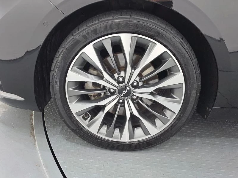 Kia K8 2.5 Gasoline 2WD| 198�.�. | Mobile.bg � ����������� 4
