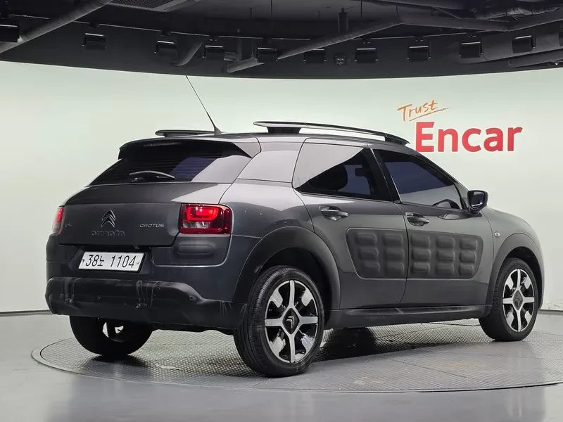 Citroen C4 Cactus 1.6 Bluehdi Shine | Mobile.bg � ����������� 2
