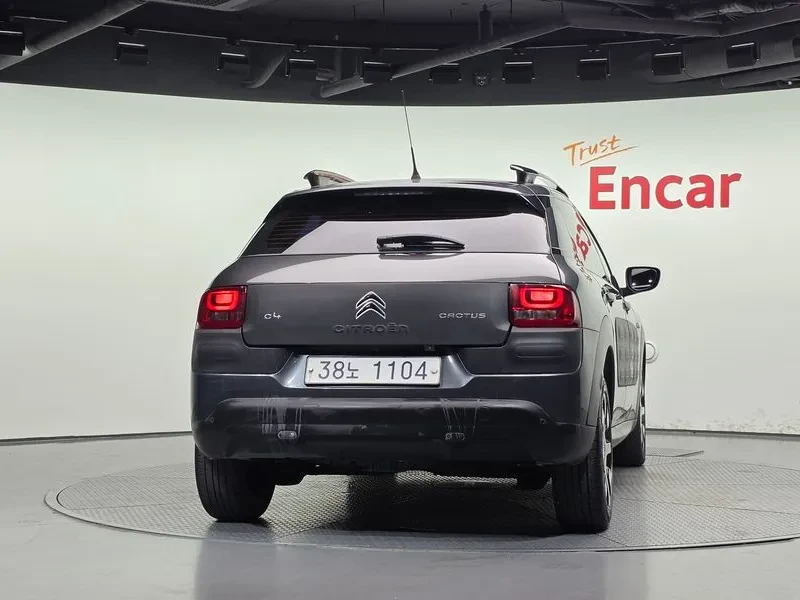 Citroen C4 Cactus 1.6 Bluehdi Shine | Mobile.bg � ����������� 4
