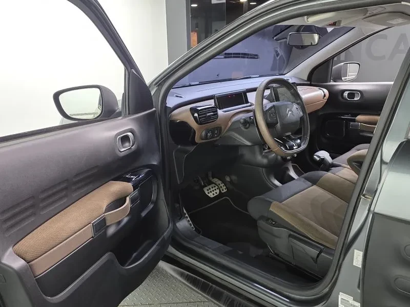 Citroen C4 Cactus 1.6 Bluehdi Shine | Mobile.bg � ����������� 10