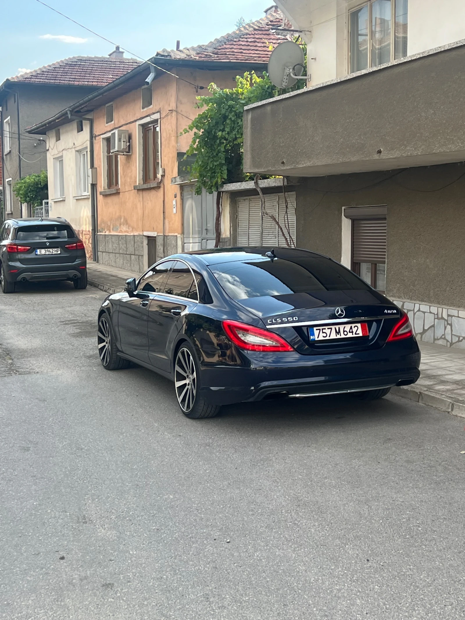 Mercedes-Benz CLS 500, снимка 1